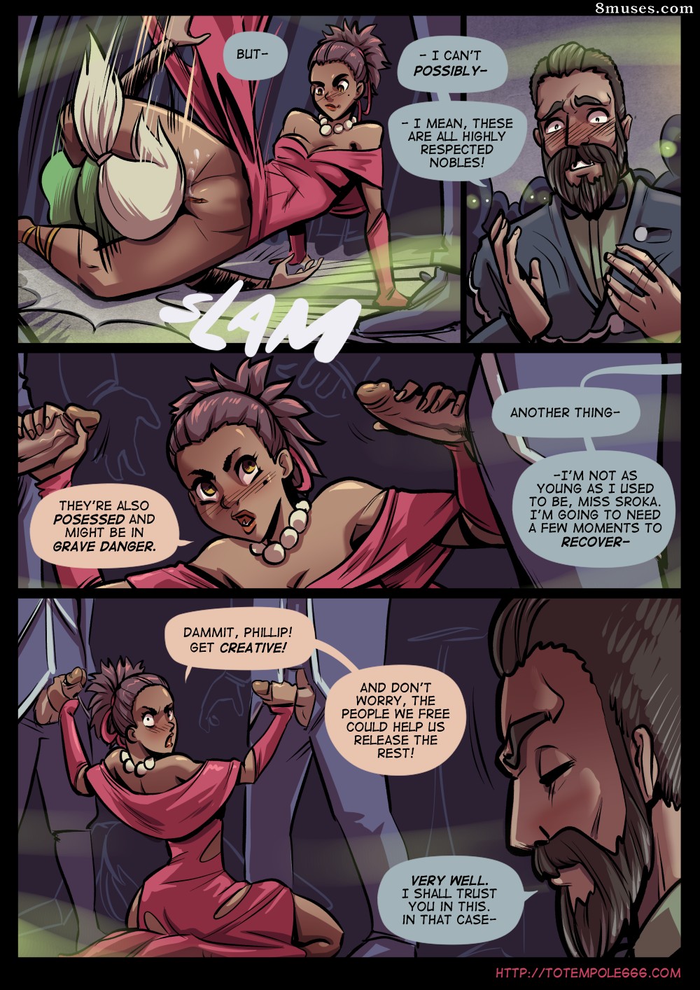 The Cummoner - Issue 1-26 - Page 797