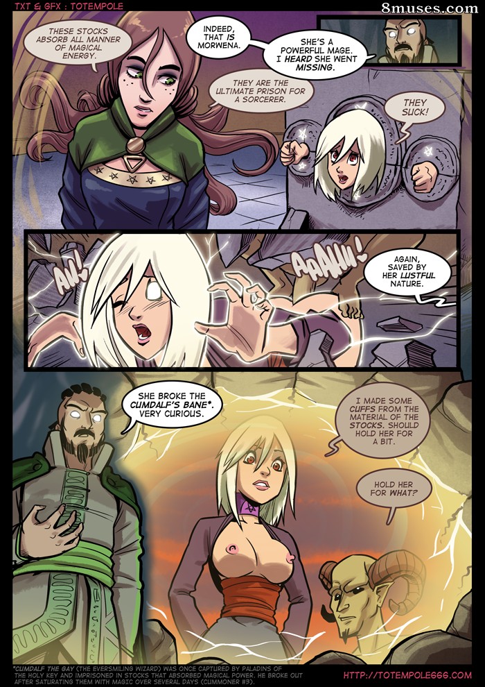 The Cummoner - Issue 1-26 - Page 408