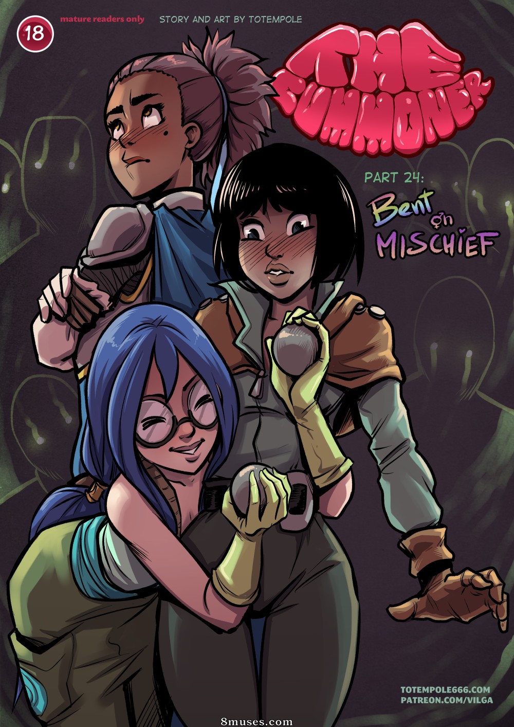 The Cummoner - Issue 1-26 - Page 762