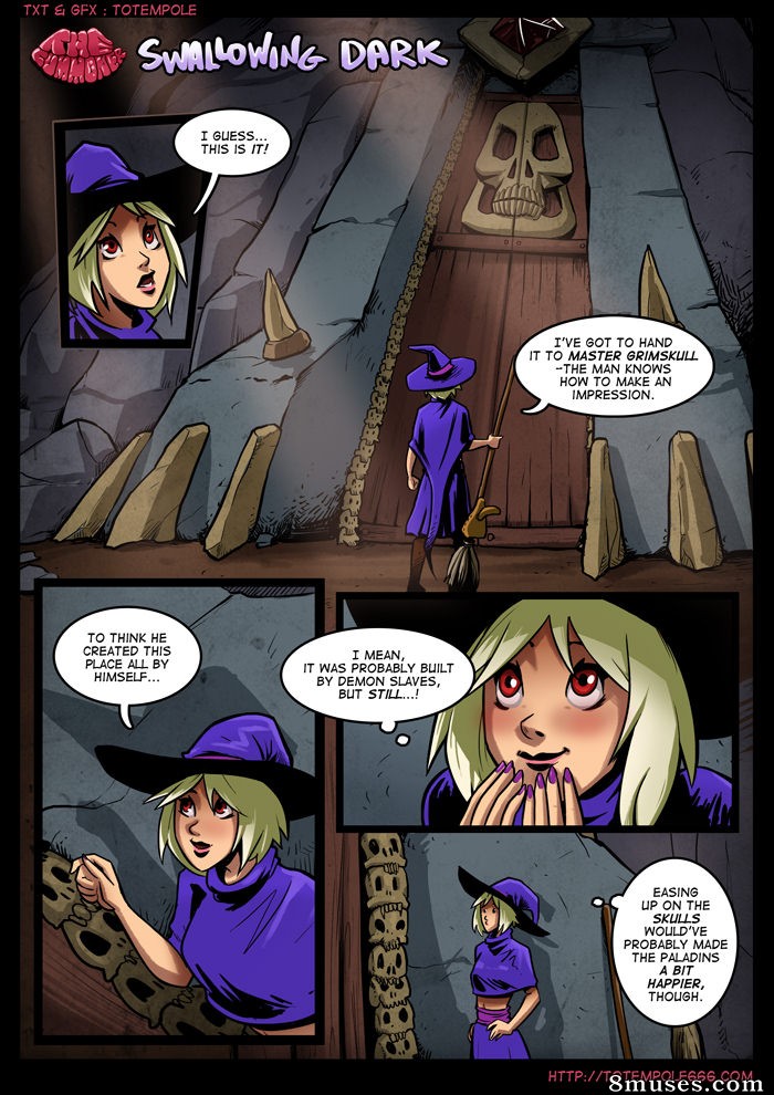 The Cummoner - Issue 1-26 - Page 227