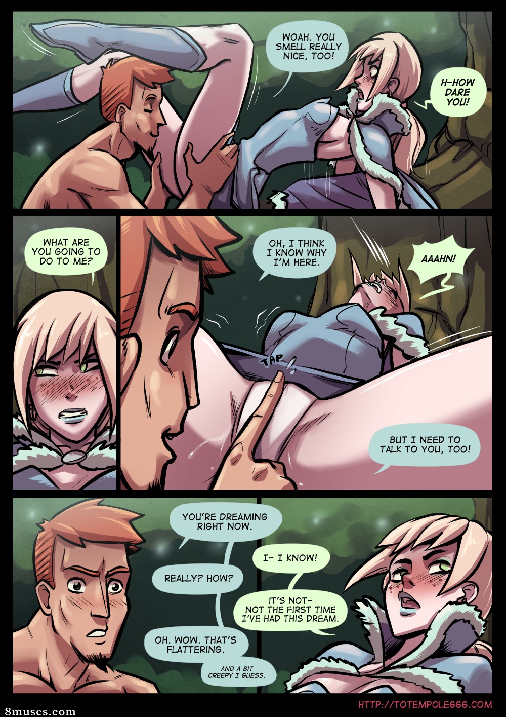 The Cummoner - Issue 1-26 - Page 831