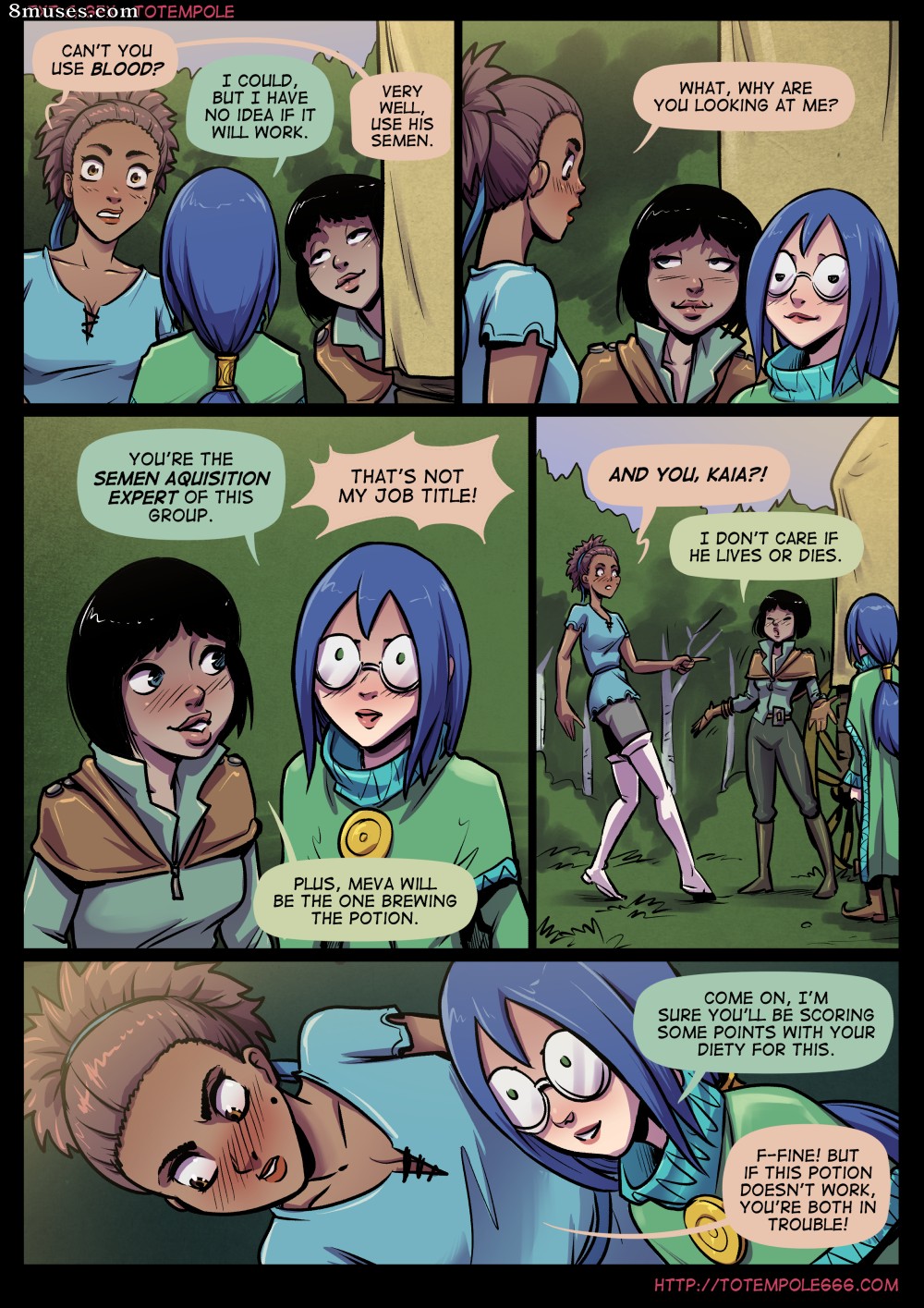 The Cummoner - Issue 1-26 - Page 633
