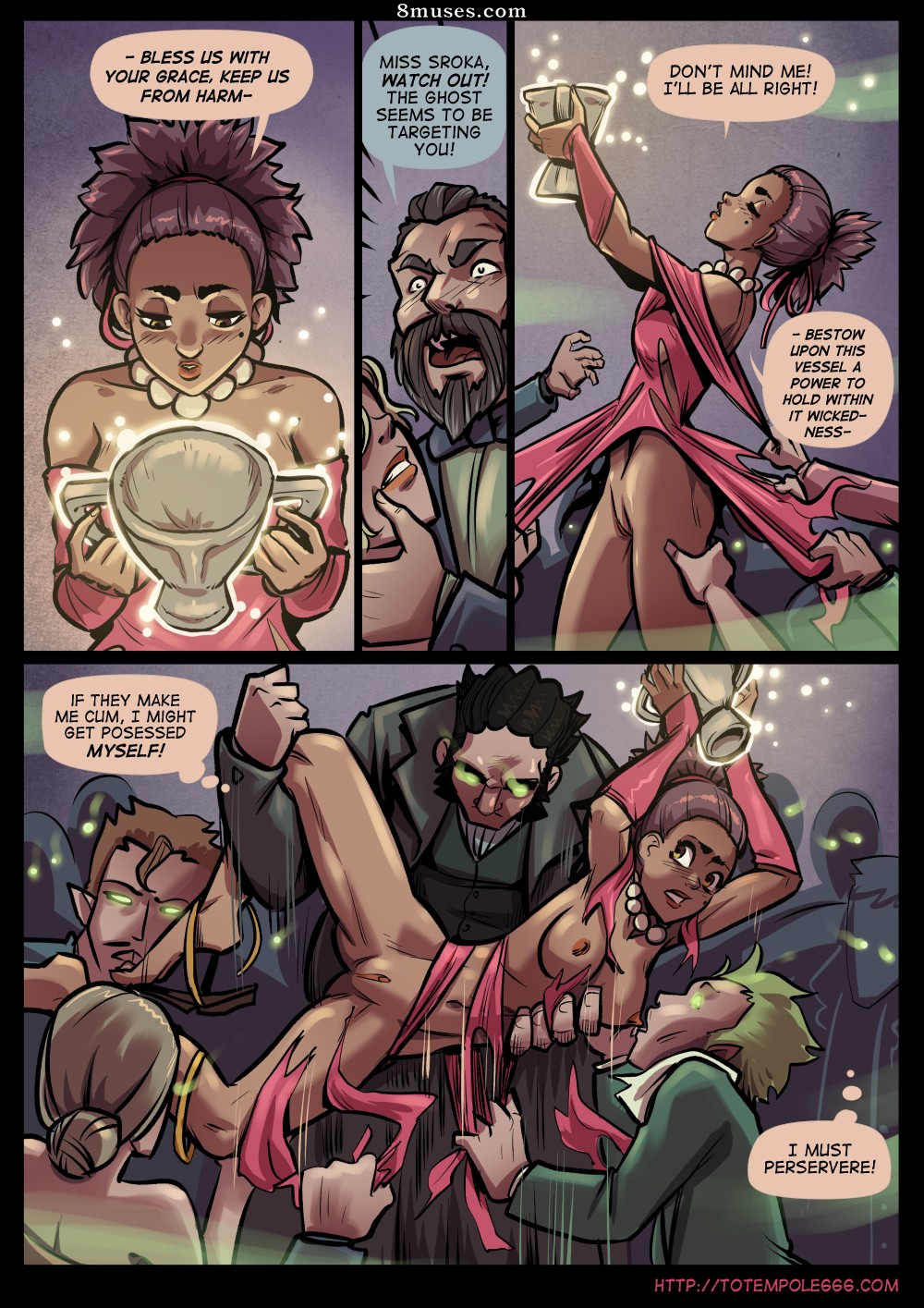 The Cummoner - Issue 1-26 - Page 801