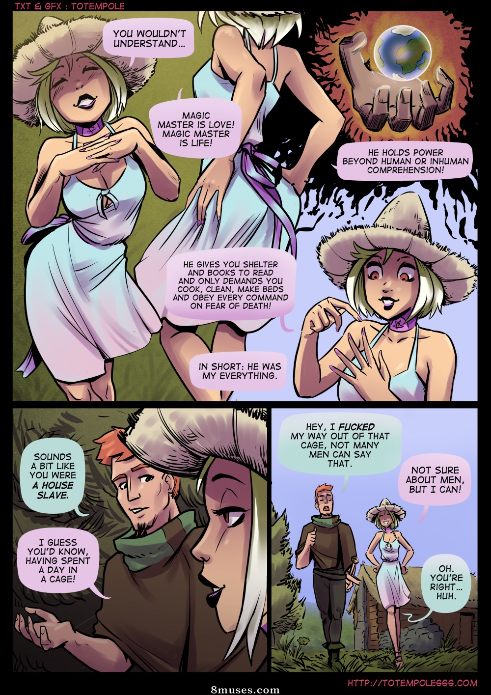 The Cummoner - Issue 1-26 - Page 551