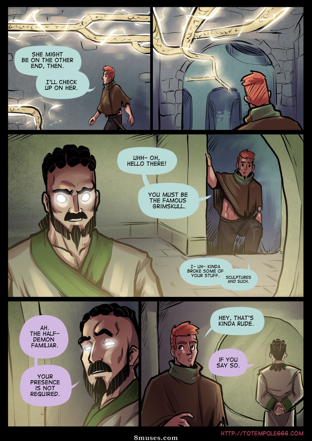 The Cummoner - Issue 1-26 - Page 876