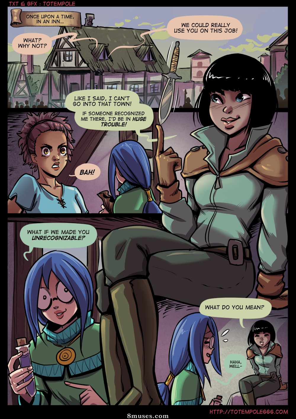 The Cummoner - Issue 1-26 - Page 763