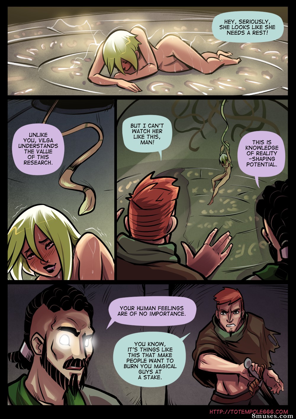 The Cummoner - Issue 1-26 - Page 880
