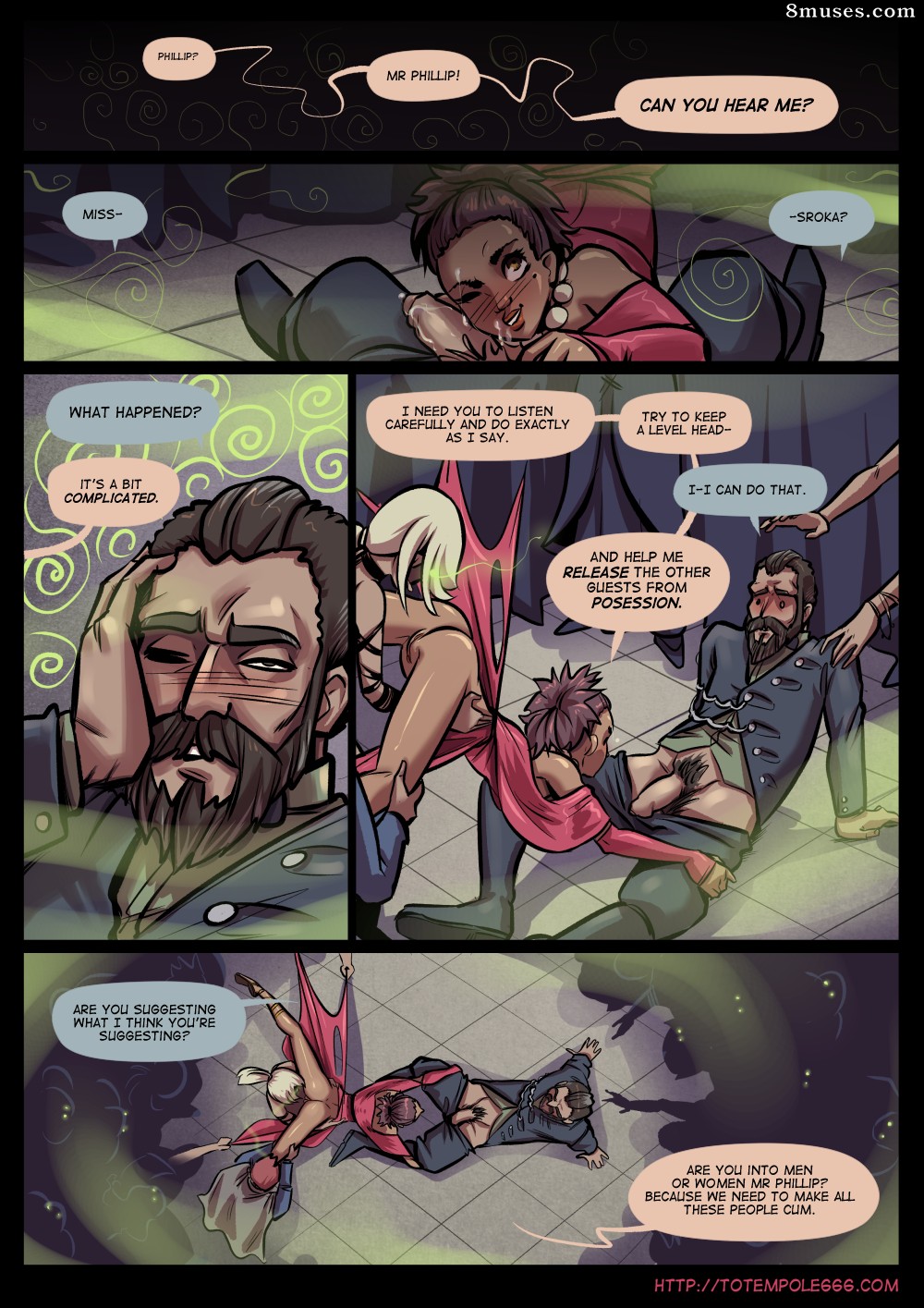 The Cummoner - Issue 1-26 - Page 796