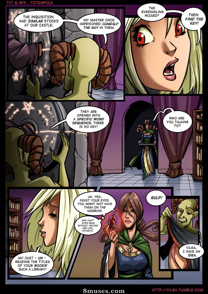 The Cummoner - Issue 1-26 - Page 55