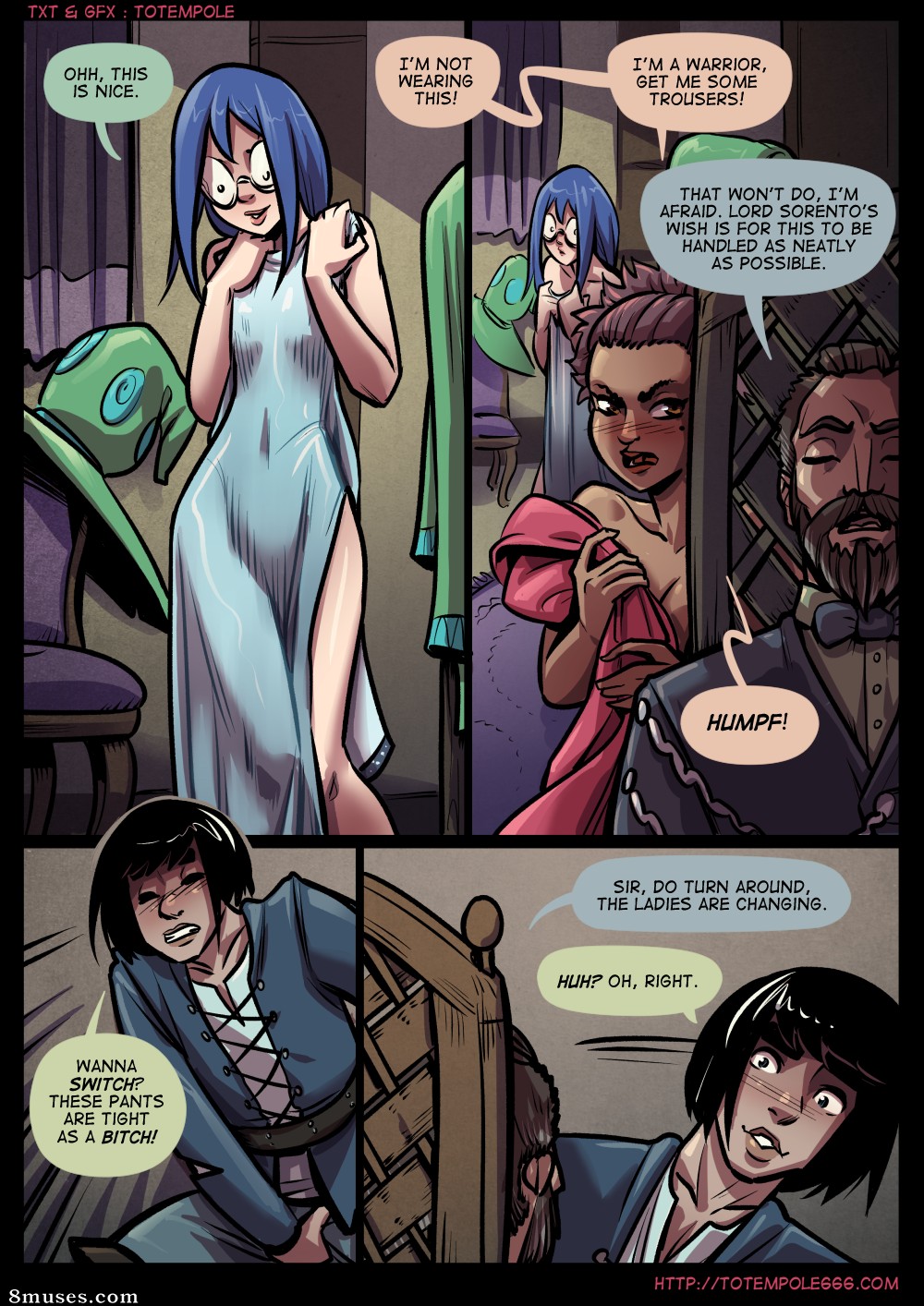The Cummoner - Issue 1-26 - Page 775