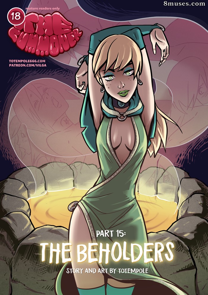 The Cummoner - Issue 1-26 - Page 402