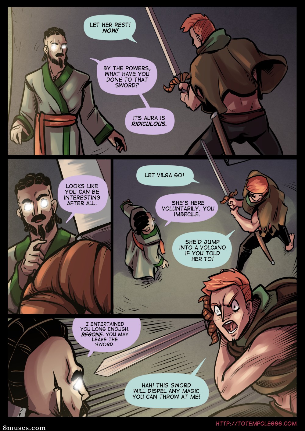 The Cummoner - Issue 1-26 - Page 881