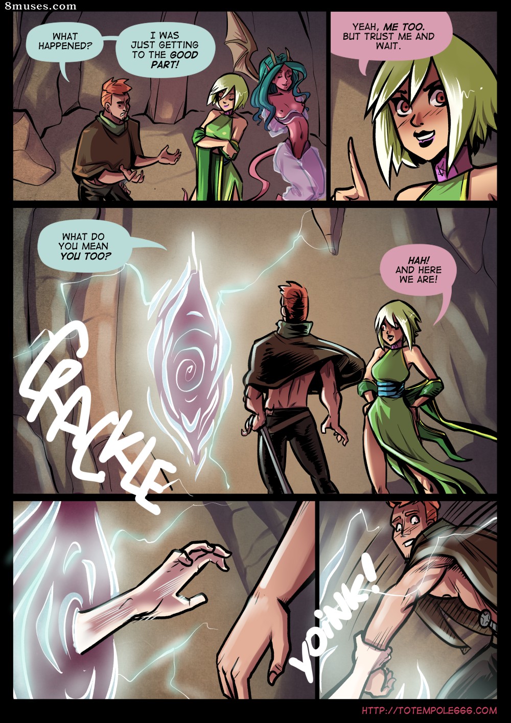 The Cummoner - Issue 1-26 - Page 847