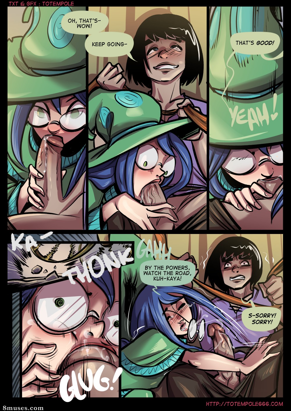 The Cummoner - Issue 1-26 - Page 770
