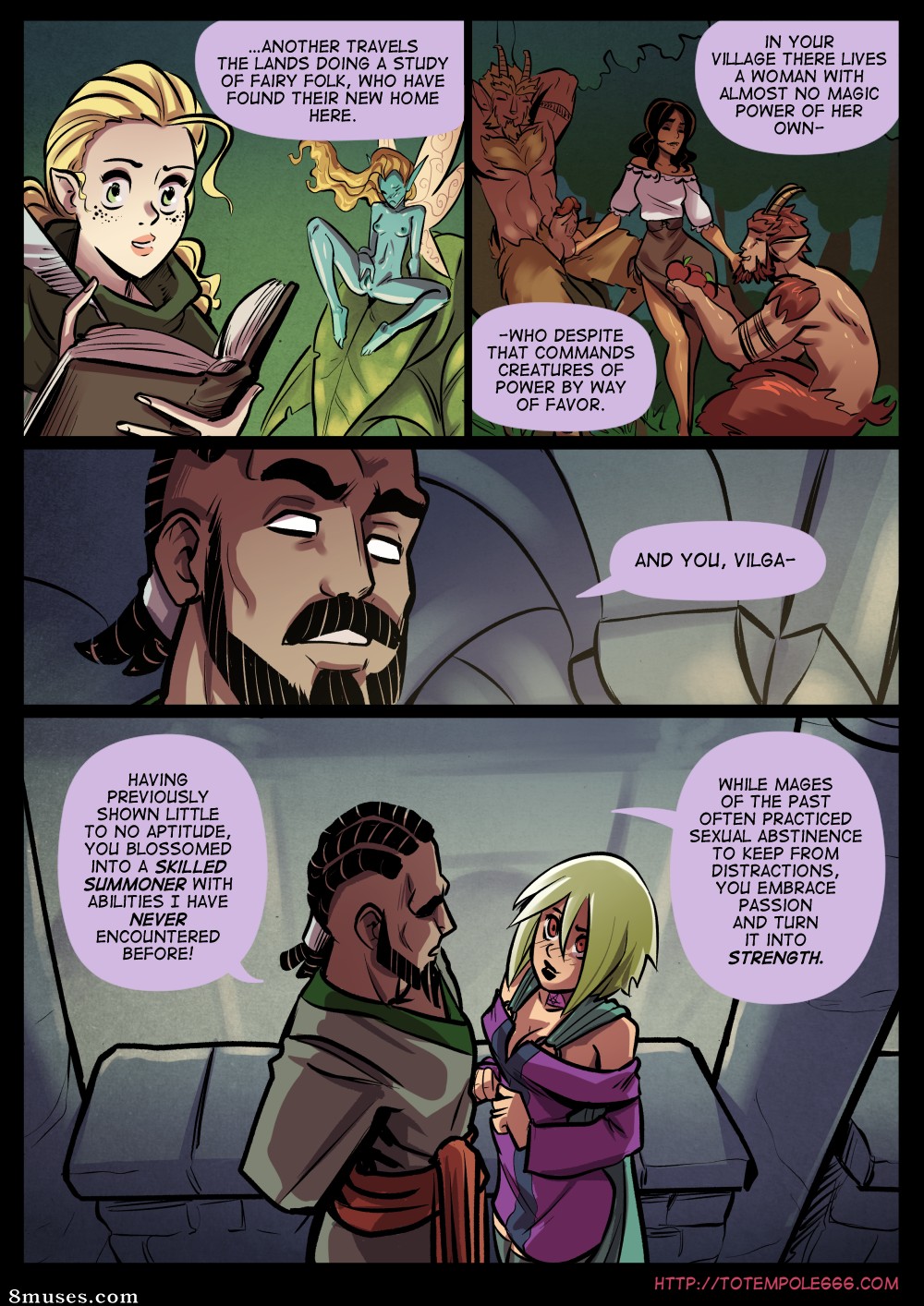 The Cummoner - Issue 1-26 - Page 867