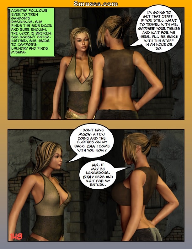 Digital Empress-Captain Trips Comics - Empress Chronicles - Book 10- The Whore Of Vernia - Page 148