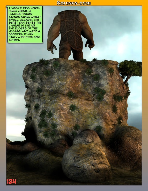 Digital Empress-Captain Trips Comics - Empress Chronicles - Book 10- The Whore Of Vernia - Page 124