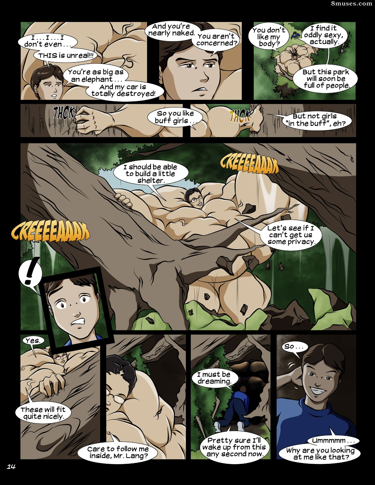 Process Productions - Ella voluminosa - Página 15