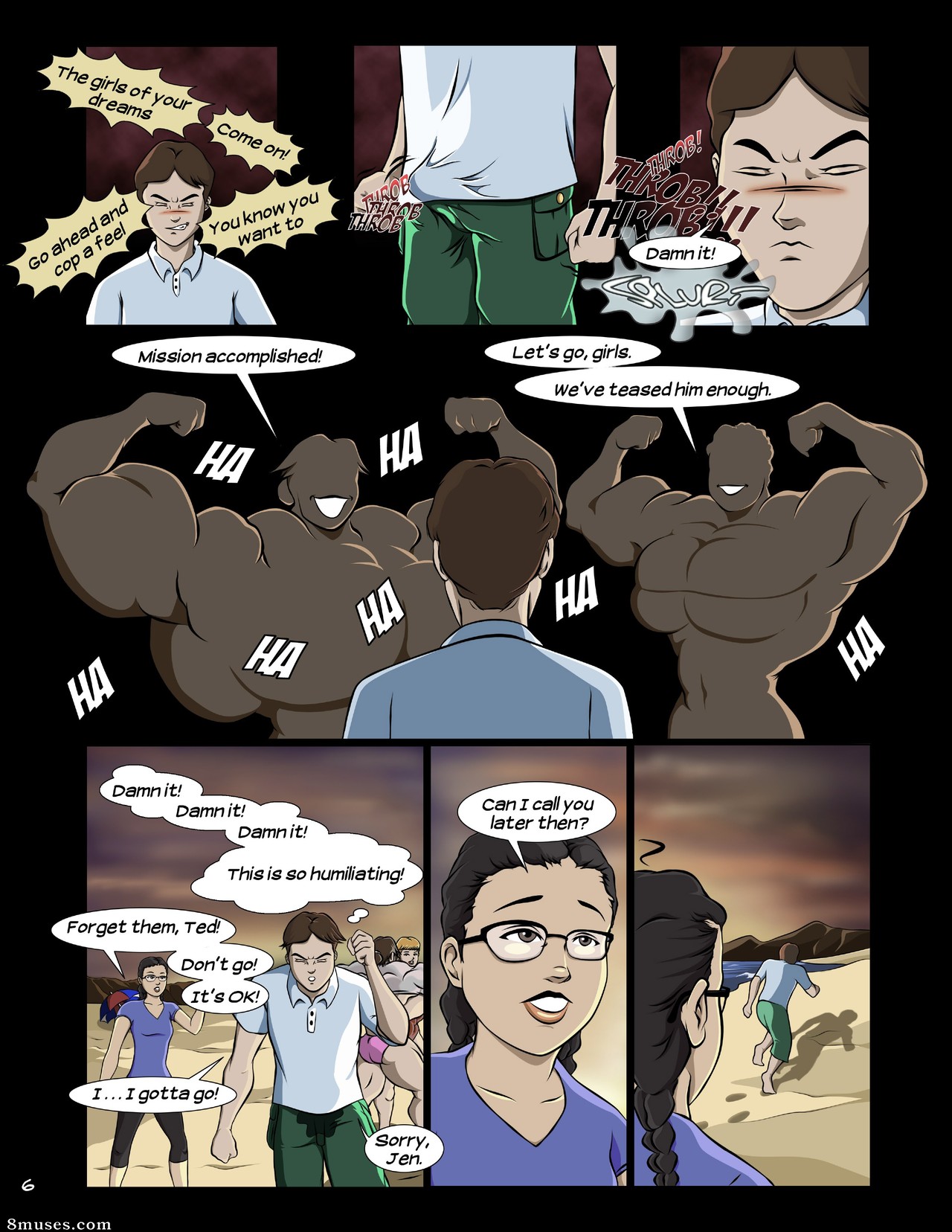 Process Productions - She Bulk - Page 7