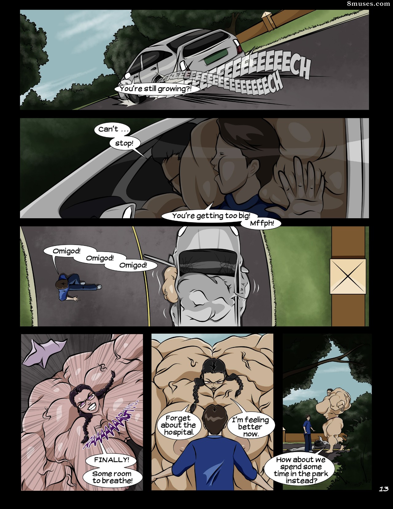 Process Productions - Ella voluminosa - Página 14
