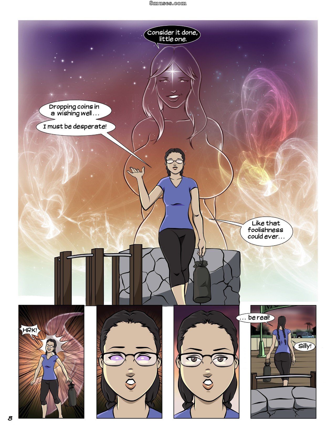 Process Productions - She Bulk - Page 9