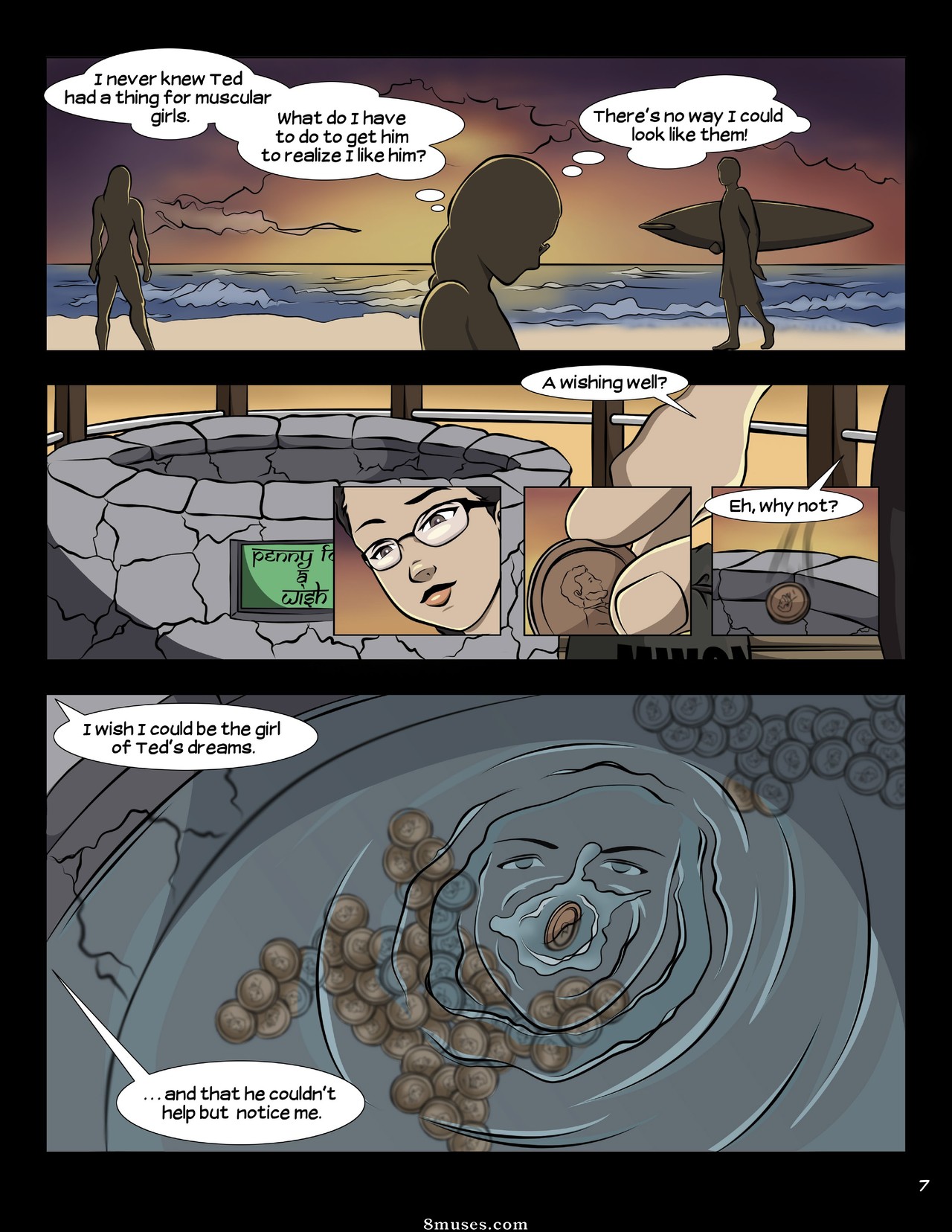 Process Productions - She Bulk - Page 8
