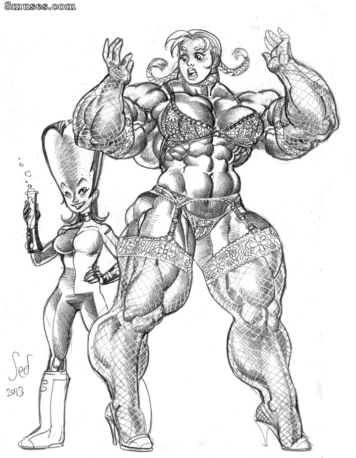 Process Productions - She Bulk - Page 17