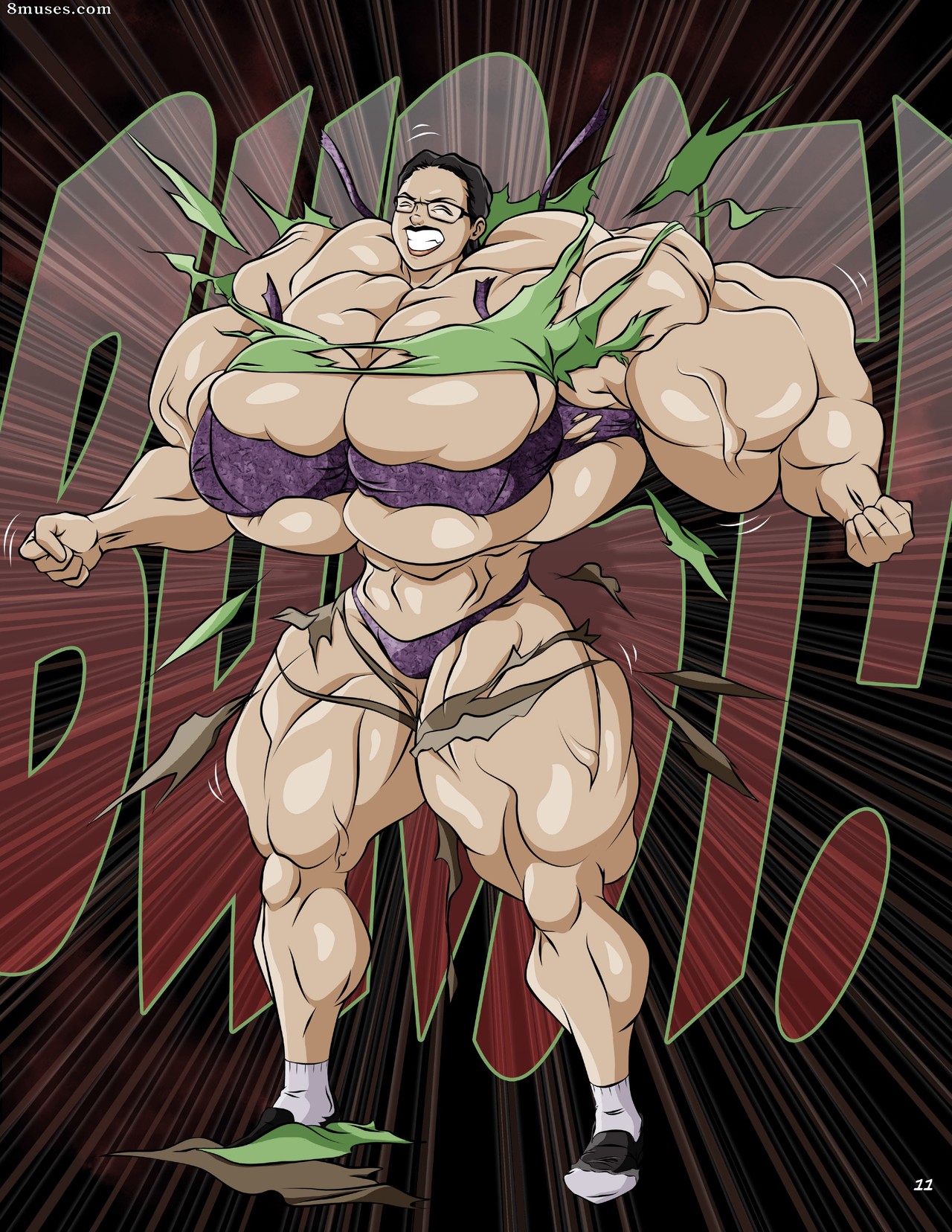 Process Productions - She Bulk - Page 12
