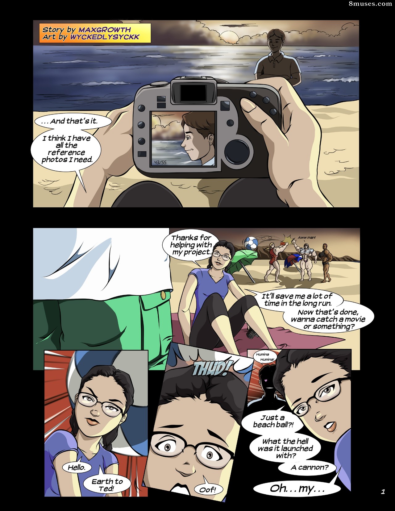 Process Productions - She Bulk - Page 2