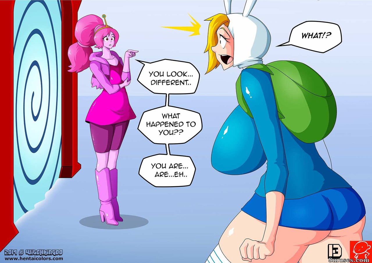 Adventure Time - Issue 1 - Page 14