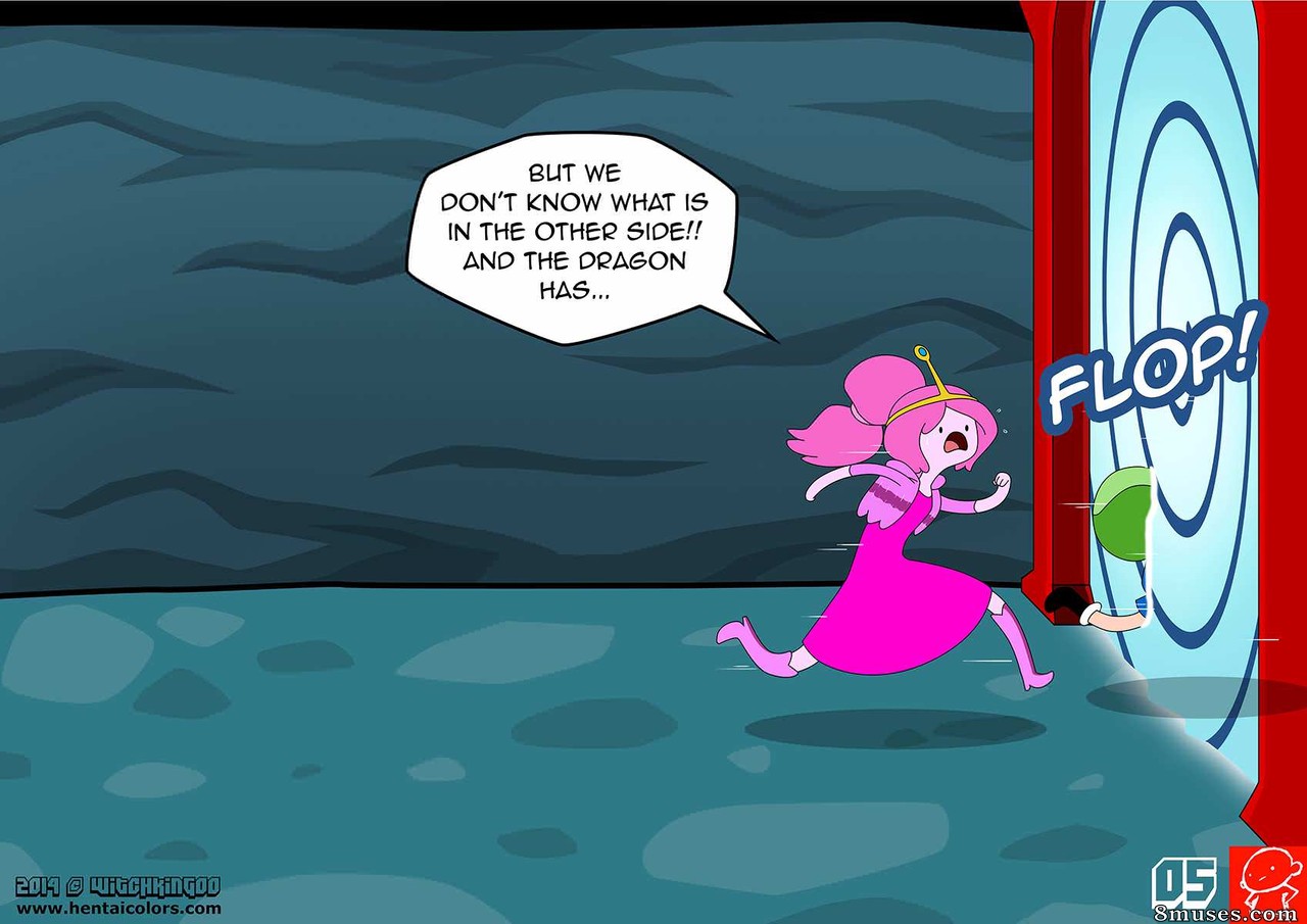 Adventure Time - Issue 1 - Page 6