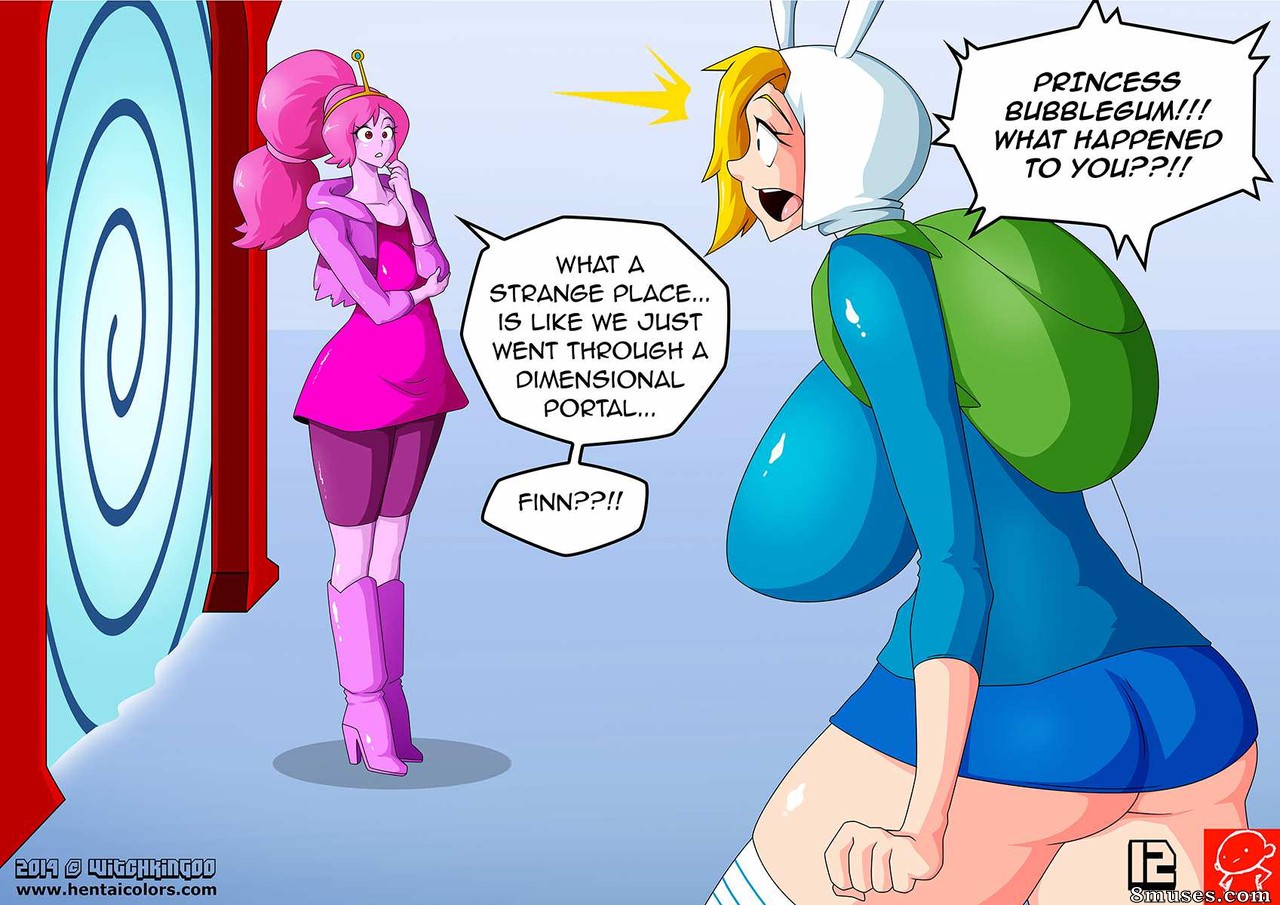 Adventure Time - Issue 1 - Page 13