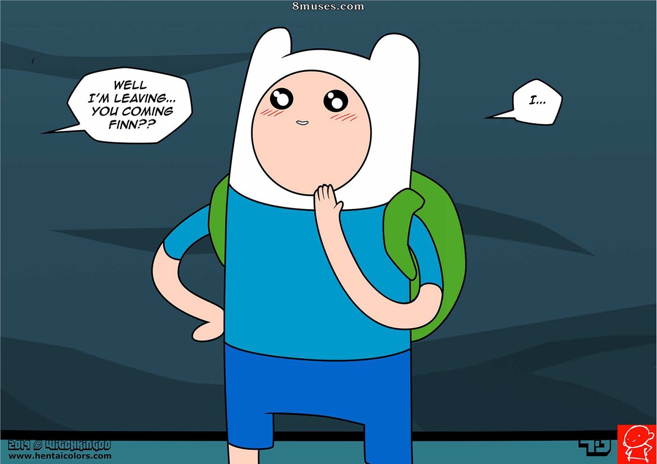 Adventure Time - Issue 1 - Page 45