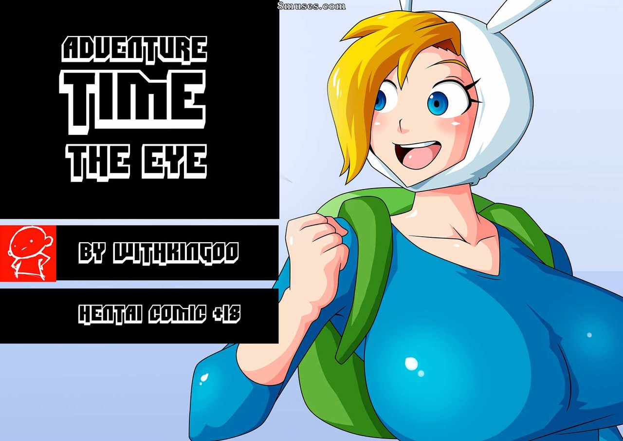 Adventure Time - Issue 1 - Page 1