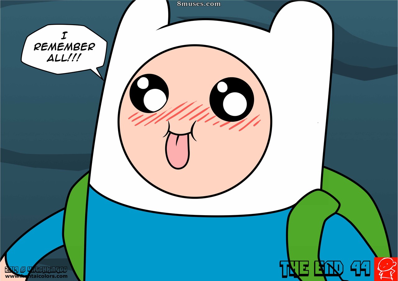 Adventure Time - Issue 1 - Page 46