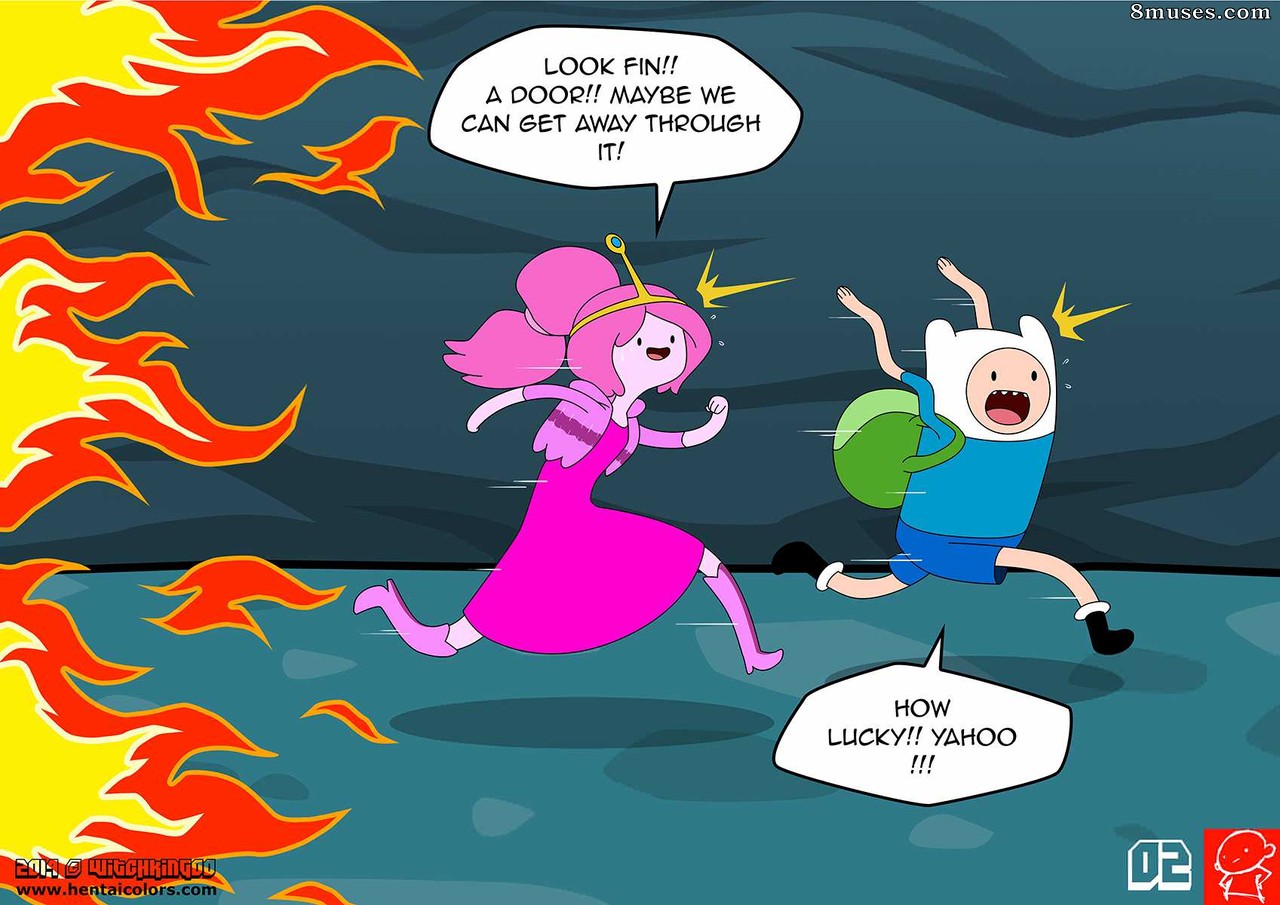 Adventure Time - Issue 1 - Page 3