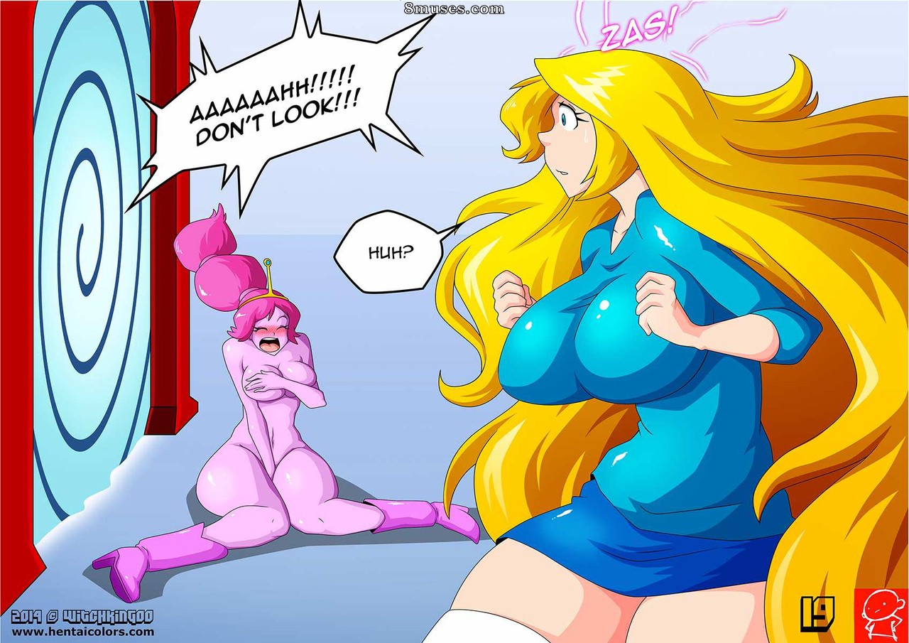 Adventure Time - Issue 1 - Page 20