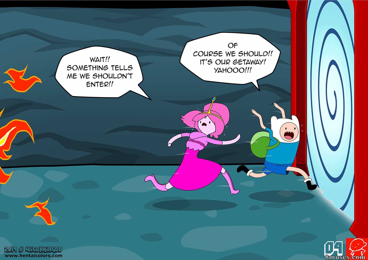 Adventure Time - Issue 1 - Page 5