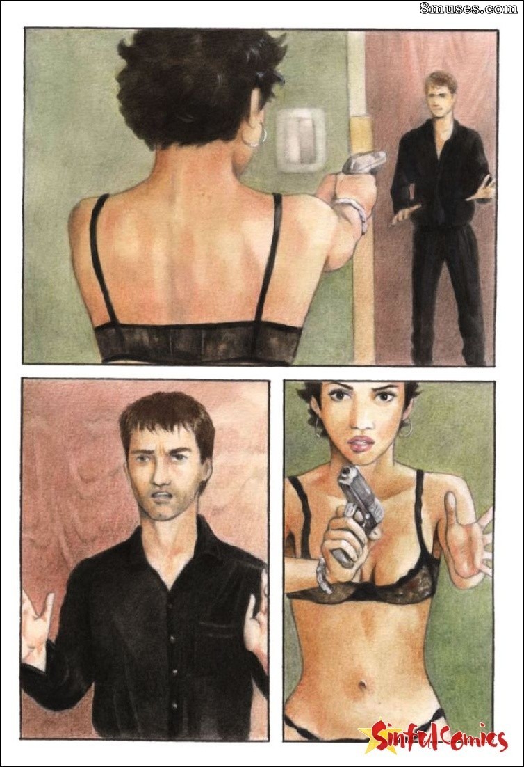 Halle Berry - Pez espada 01 - Página 4