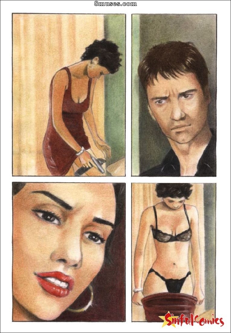 Page 2 | SinFulComics_com-Collection/Comics/Halle-Berry/Swordfish-01 |  8muses - Sex Comics