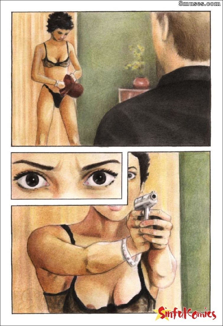 Halle Berry - Peixe-espada 01 - Página 3