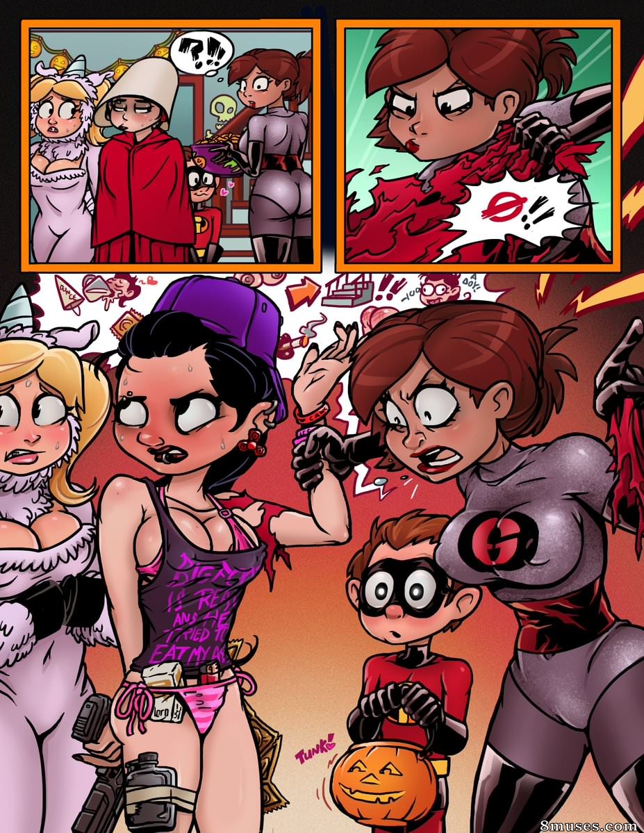 ShadBase Comics - Stacy Comics divers - Page 13