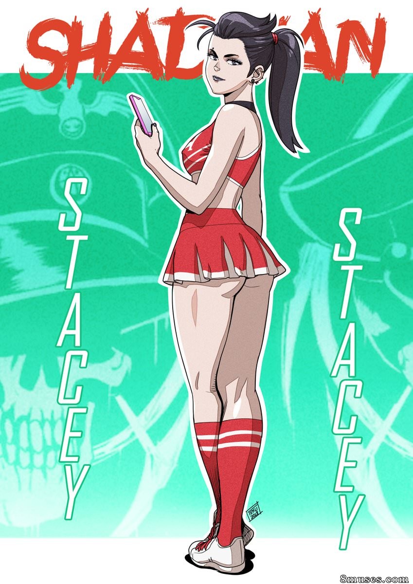 ShadBase Comics - Cómic variado de Stacy - Página 36