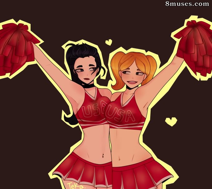 ShadBase Comics - Cómic variado de Stacy - Página 37