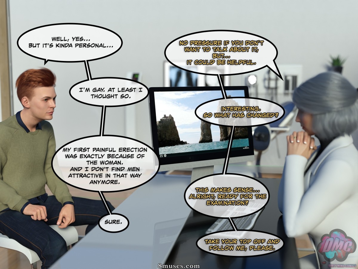 The Apex - Issue 3 - Page 61