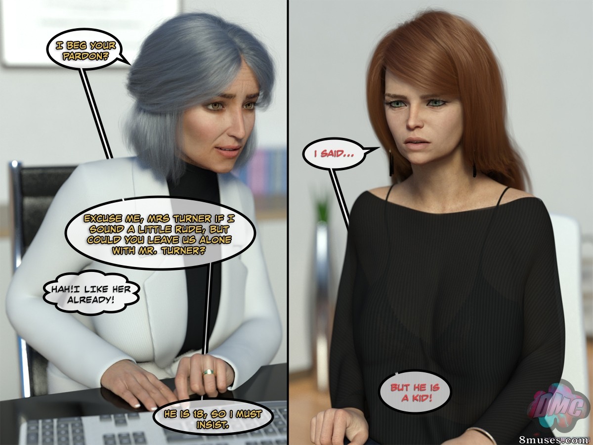 The Apex - Issue 3 - Page 57