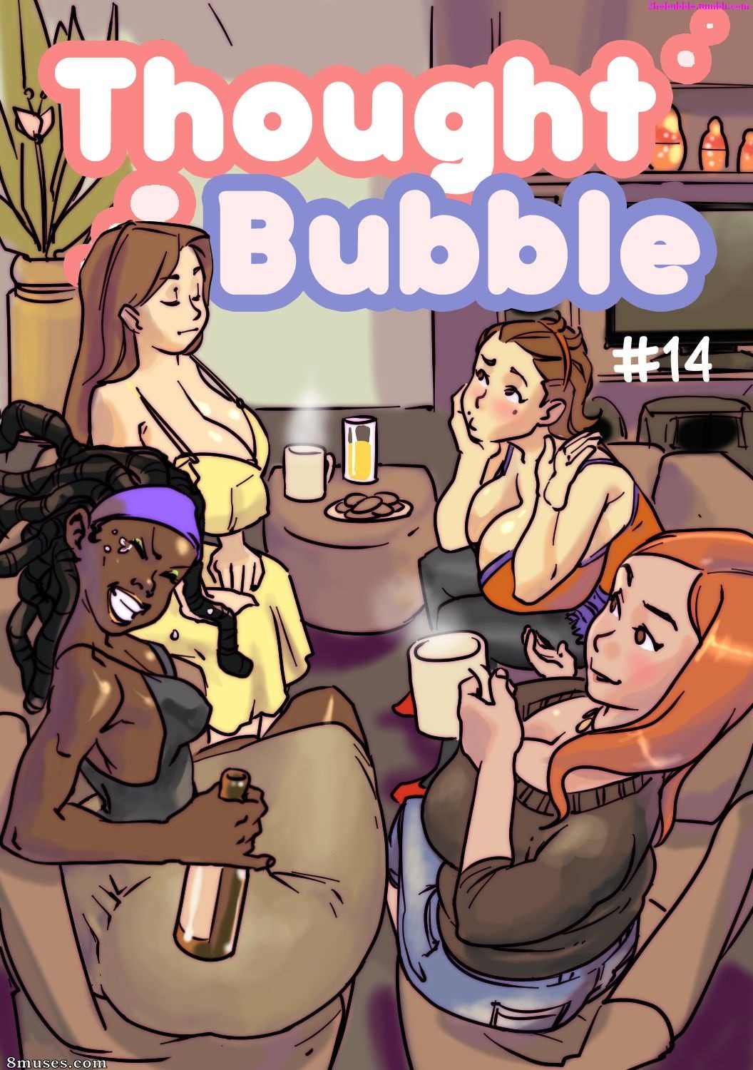 Thought Bubble - Issue 14-16 - Page 1