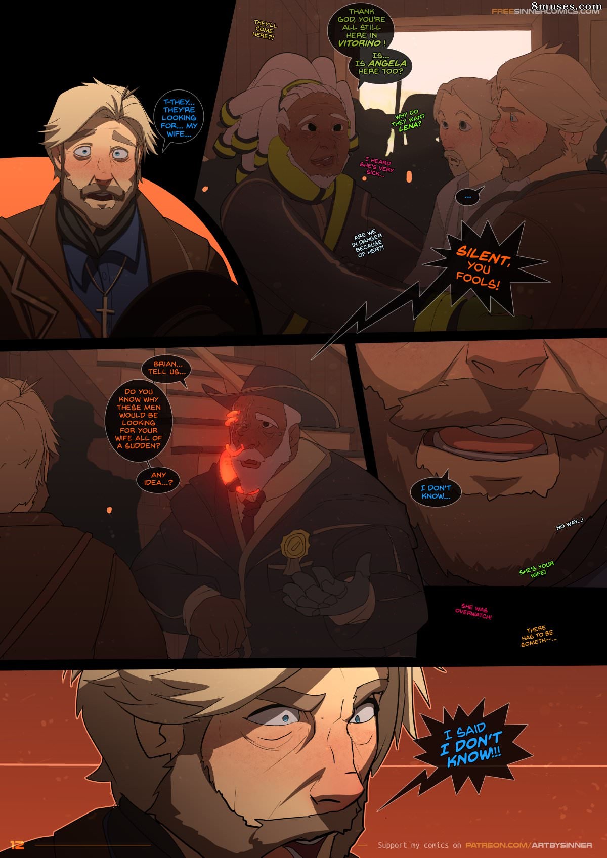 Sillygirl - Girly Watch - Addendum - Page 12