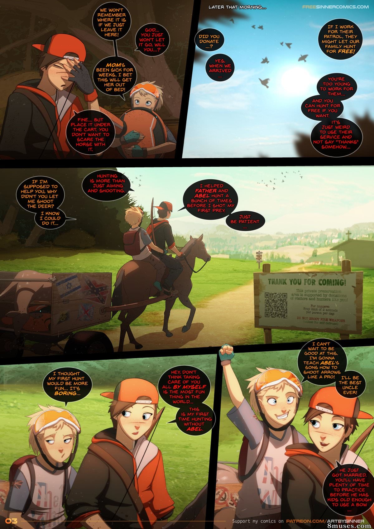 Sillygirl - Girly Watch - Addendum - Page 3