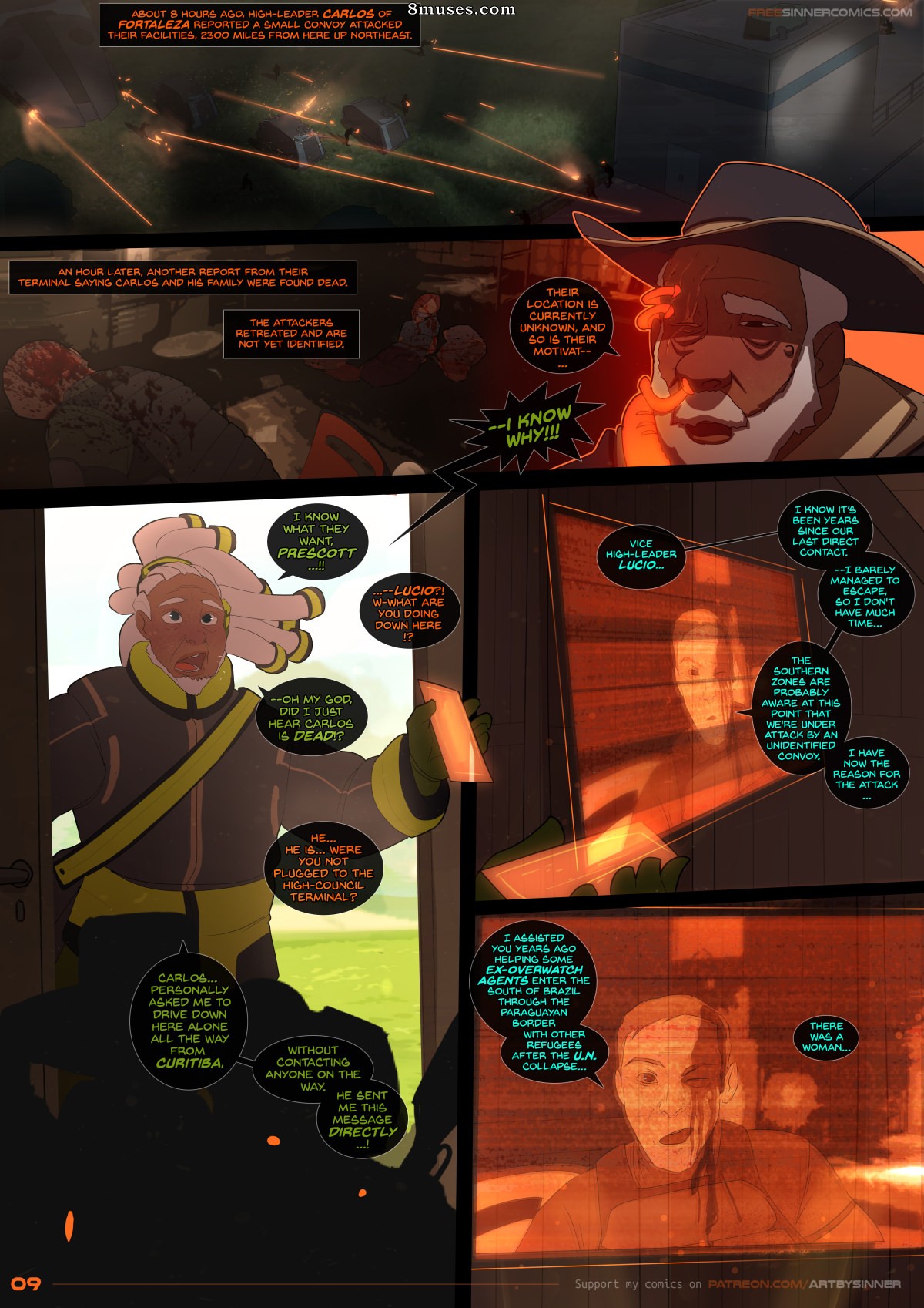 Sillygirl - Girly Watch - Addendum - Page 9